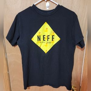 Neff Rubber Ducks Short Sleeve Shirt